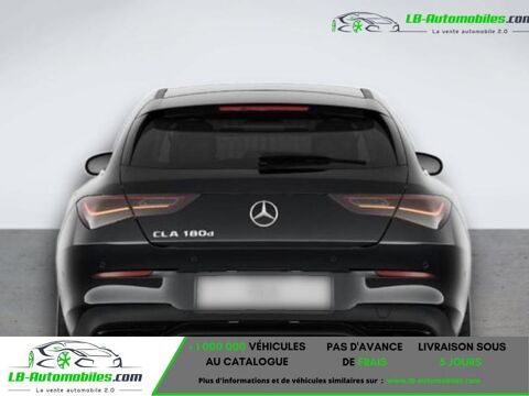 Annonce voiture Mercedes Classe CLA 40000 