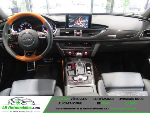 RS6 Performance V8 4.0 TFSI 605 Quattro BVA 2018 occasion 31850 Beaupuy