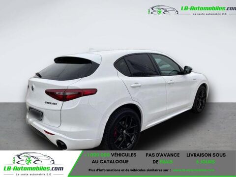 Stelvio 2.0T 280 ch Q4 BVA 2021 occasion 31850 Beaupuy