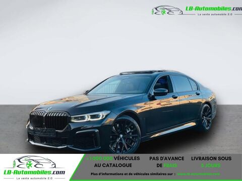 BMW Série 7 750i xDrive 530 ch BVA 2020 occasion Beaupuy 31850