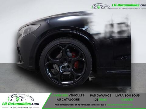 Annonce voiture Alfa Romeo Stelvio 50600 