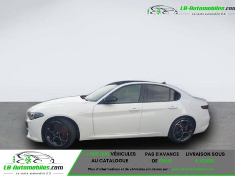 Giulia 2.2 210 ch BVA Q4 2022 occasion 31850 Beaupuy