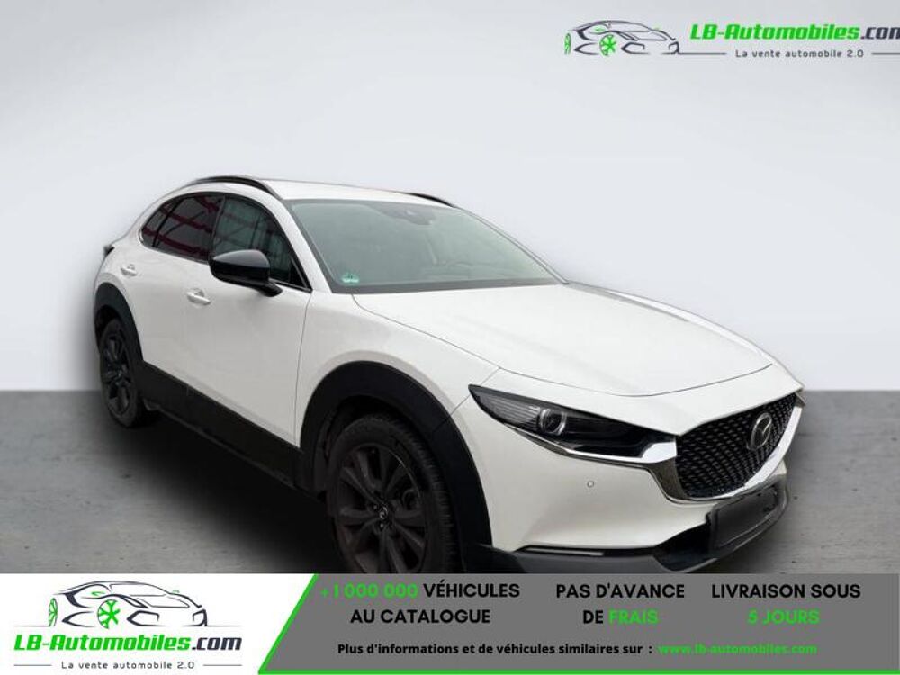 Cx-3 2.0L Skyactiv-G 121 BVA 2021 occasion 31850 Beaupuy