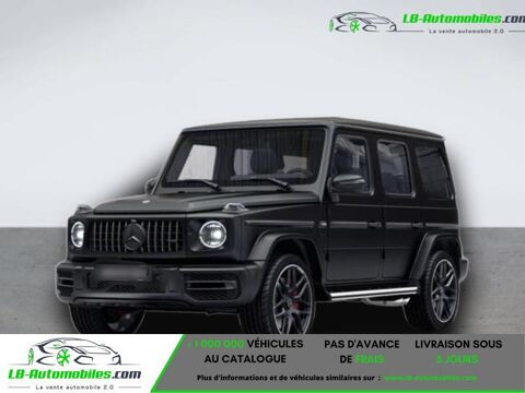 Annonce voiture Mercedes Classe G 222400 