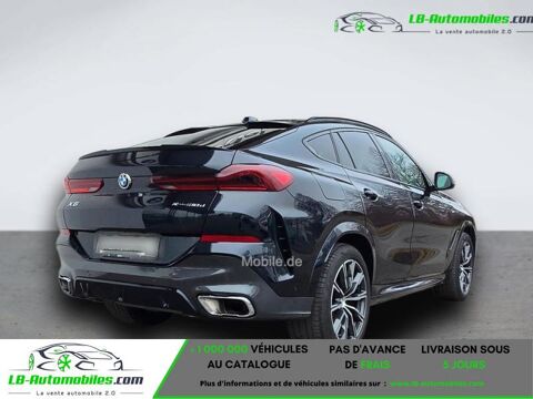 X6 xDrive30d 298 ch BVA 2024 occasion 31850 Beaupuy