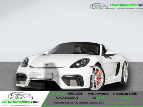 Annonce voiture Porsche Boxster 133300 