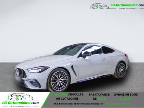 Annonce voiture Mercedes Classe E 92800 