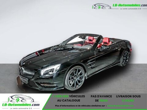 Mercedes SL 500 BVA 2016 occasion Beaupuy 31850