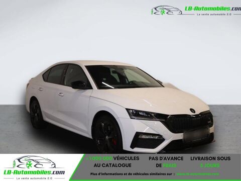 Annonce voiture Skoda Octavia 32400 