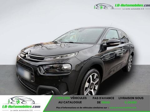Annonce voiture Citron C4 cactus 16500 