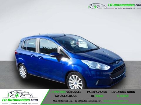 Ford B-max 1.6 TDCi 95 BVM 2015 occasion Beaupuy 31850