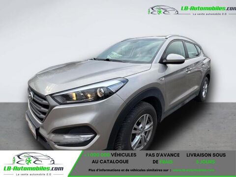 Hyundai Tucson 1.6 GDi 132 2WD 2018 occasion Beaupuy 31850