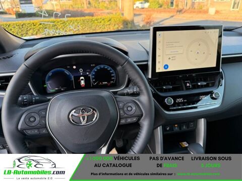 Corolla Hybride 196ch BVA 4X2 2025 occasion 31850 Beaupuy