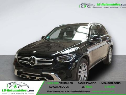 Annonce voiture Mercedes Classe GLC 43700 