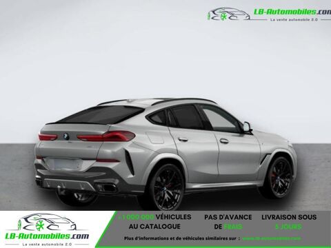 X6 xDrive40d 340 ch BVA 2024 occasion 31850 Beaupuy