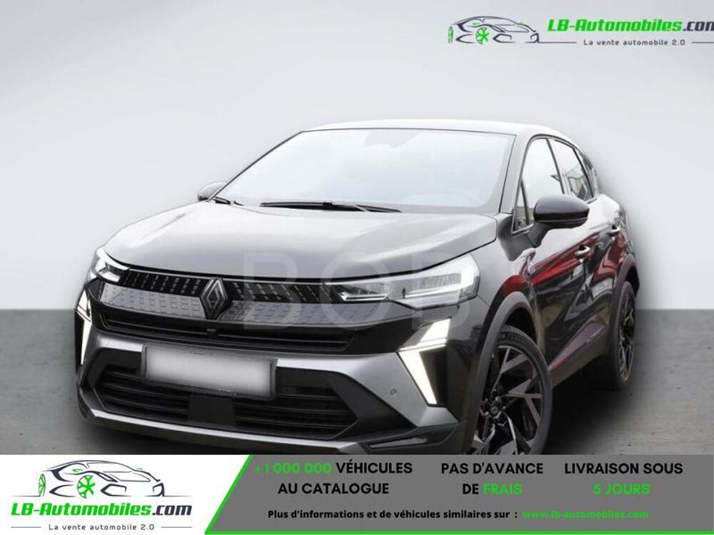 Captur mild hybrid 160 BVA 2025 occasion 31850 Beaupuy