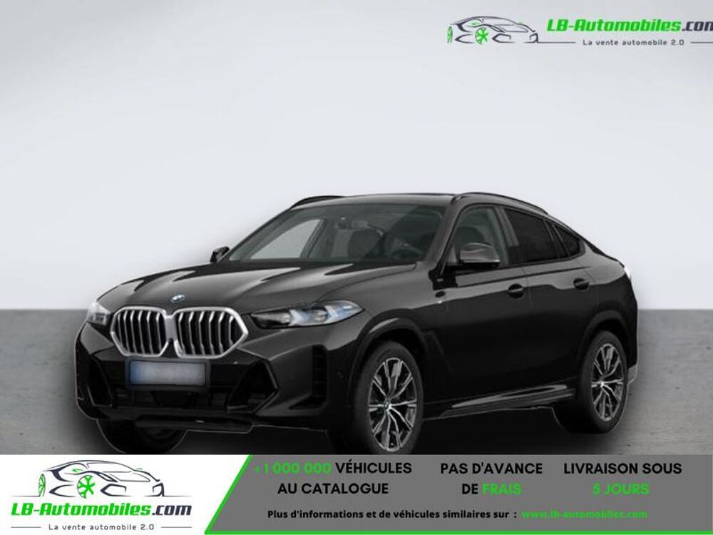 X6 xDrive40d 340 ch BVA 2024 occasion 31850 Beaupuy