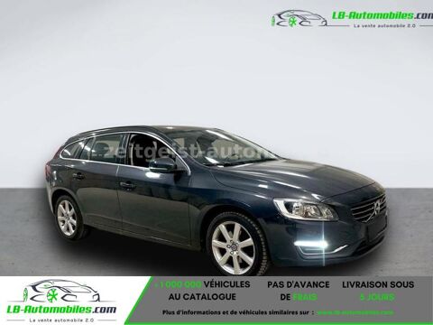 Volvo V60 D2 120 ch BVM 2017 occasion Beaupuy 31850