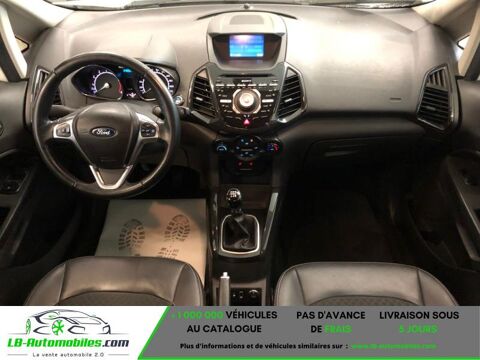 Ecosport 1.0 EcoBoost 140 2017 occasion 31850 Beaupuy
