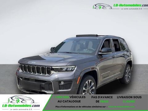 Annonce voiture Jeep Grand Cherokee 78400 