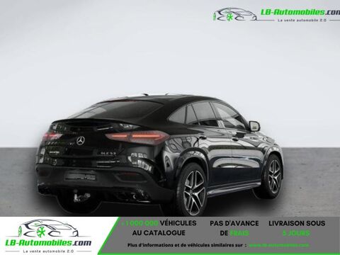 Annonce voiture Mercedes Classe GLE 128400 