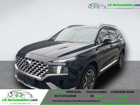Hyundai Santa Fe 1.6 T-GDi Hybrid 230 BVA 2021 occasion Beaupuy 31850