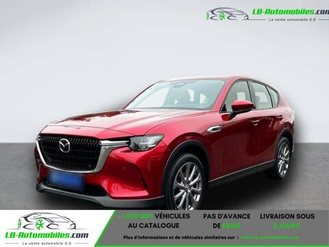 Mazda CX-60 3.3L e-SKYACTIV D 254 ch 4x4 BVA 2024 occasion Beaupuy 31850