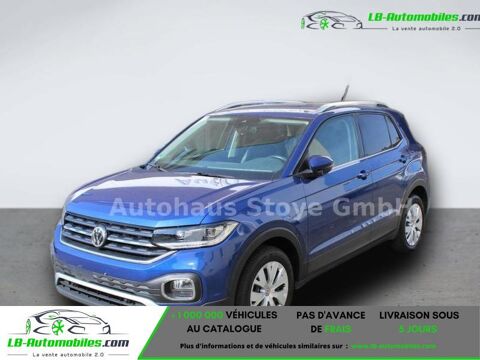 Volkswagen T-Cross 1.0 TSI 115 Start/Stop BVA 2020 occasion Beaupuy 31850