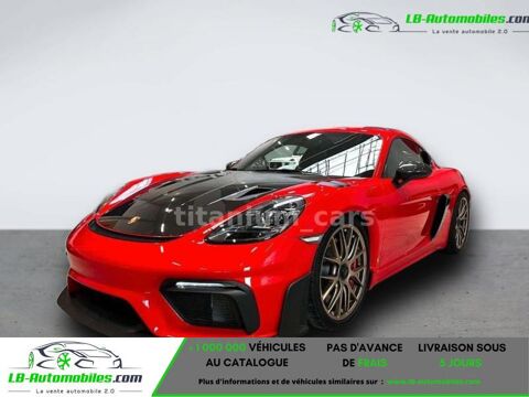 Cayman GT4 RS 4.0i 500 ch PDK 2023 occasion 31850 Beaupuy