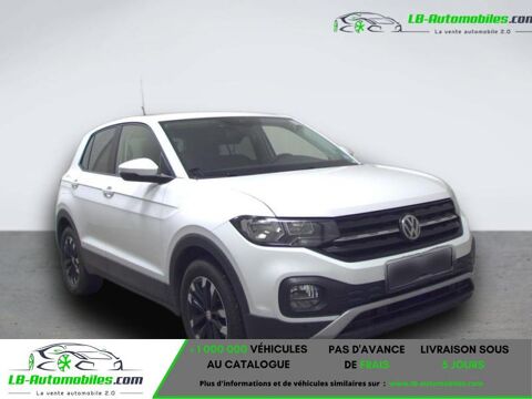 Volkswagen T-Cross 1.0 TSI 95 Start/Stop BVM 2020 occasion Beaupuy 31850