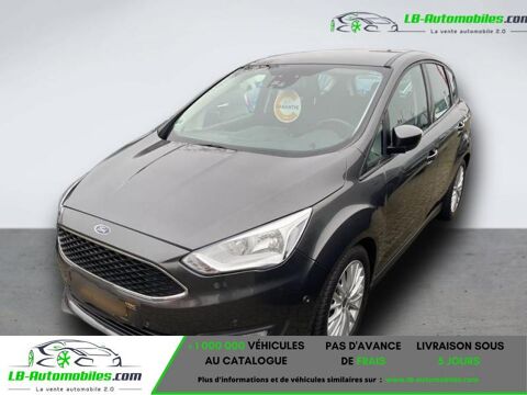 Annonce voiture Ford C-max 16900 