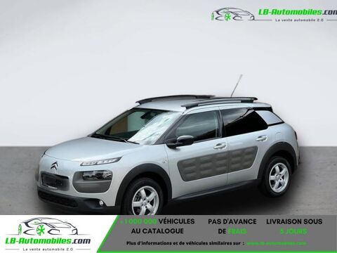 Citroën C4 cactus PureTech 82 BVM 2018 occasion Beaupuy 31850