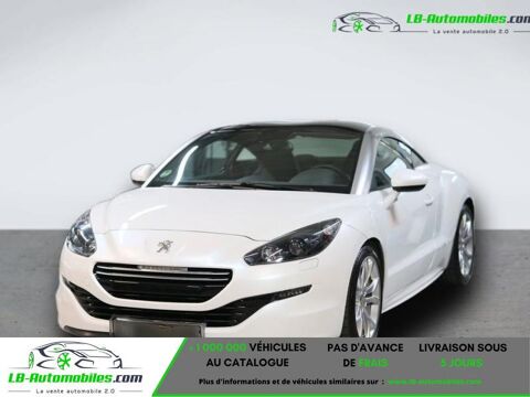 Annonce voiture Peugeot RCZ 17400 