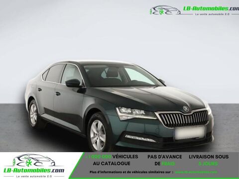 Skoda Superb 1.5 TSI 150 BVA 2022 occasion Beaupuy 31850