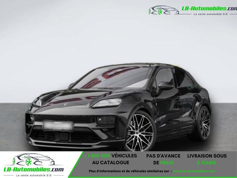 Macan Turbo 639 ch 2025 occasion 31850 Beaupuy