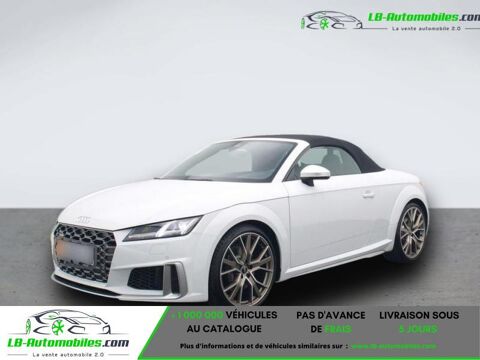Annonce voiture Audi TT 62000 