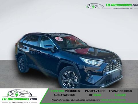 Annonce voiture Toyota RAV 4 56900 