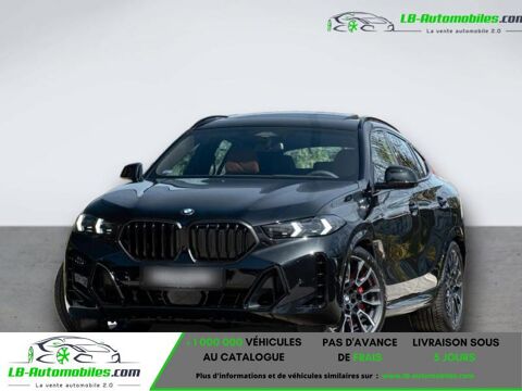 Annonce voiture BMW X6 108600 