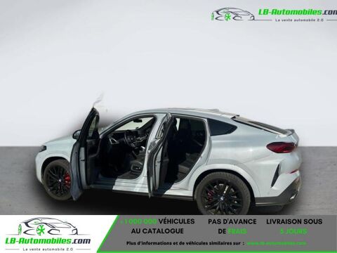 Annonce voiture BMW X6 99200 
