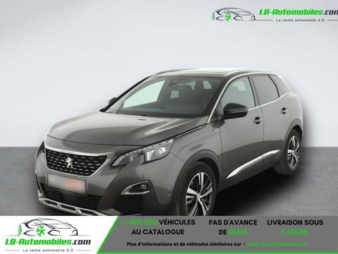 Peugeot 3008 BlueHDi 180ch BVA 2019 occasion Beaupuy 31850