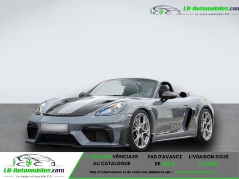 Annonce voiture Porsche Boxster 200700 