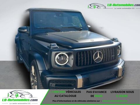 Annonce voiture Mercedes Classe G 230800 