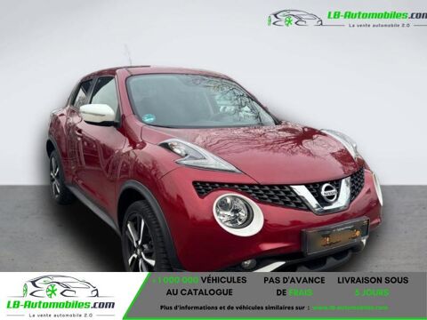 Nissan Juke 1.2e DIG-T 115 2017 occasion Beaupuy 31850