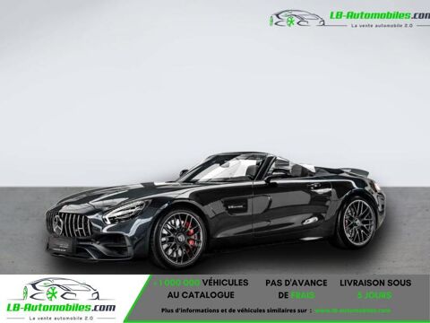 Mercedes AMG GT C 557 ch BVA 2017 occasion Beaupuy 31850
