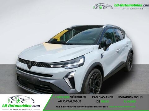 Captur mild hybrid 160 BVA 2025 occasion 31850 Beaupuy
