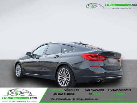 Série 6 640d xDrive 320 ch BVA 2022 occasion 31850 Beaupuy