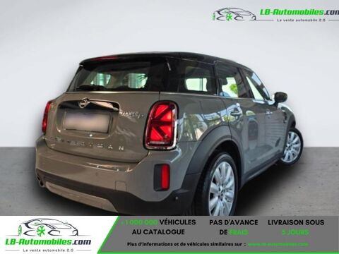 Mini Countryman 150 ch BVA 2020 occasion Beaupuy 31850