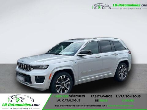 Annonce voiture Jeep Grand Cherokee 81900 