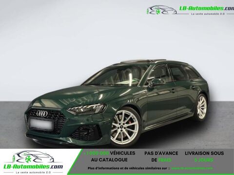 RS4 V6 2.9 TFSI 450 ch BVA Quattro 2020 occasion 31850 Beaupuy