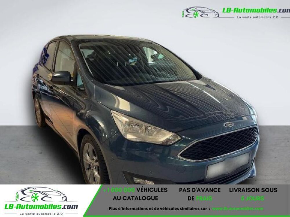 C-max 1.0 EcoBoost 125 2019 occasion 31850 Beaupuy